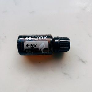 NEW Hygge 15ml doterra essential oil